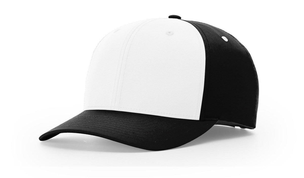 no-logo Richardson Lite R-Flex Adjustable Micro Hook & Loop-Richardson-Thread Logic