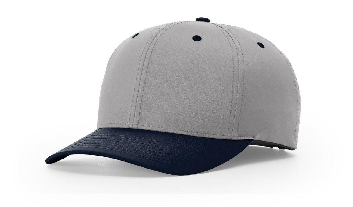 no-logo Richardson Lite R-Flex Adjustable Micro Hook & Loop-Richardson-Thread Logic