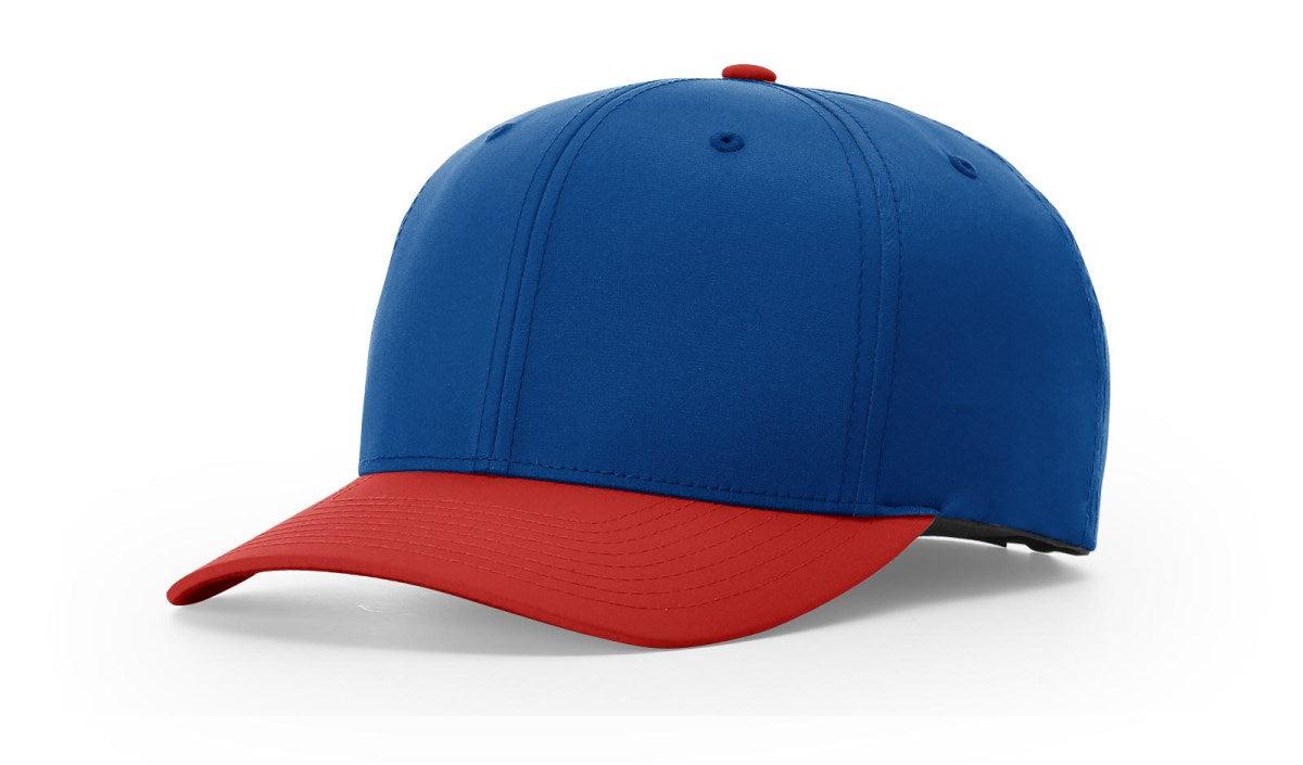 no-logo Richardson Lite R-Flex Adjustable Micro Hook & Loop-Richardson-Thread Logic