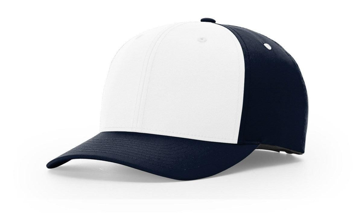 no-logo Richardson Lite R-Flex Adjustable Micro Hook & Loop-Richardson-Thread Logic