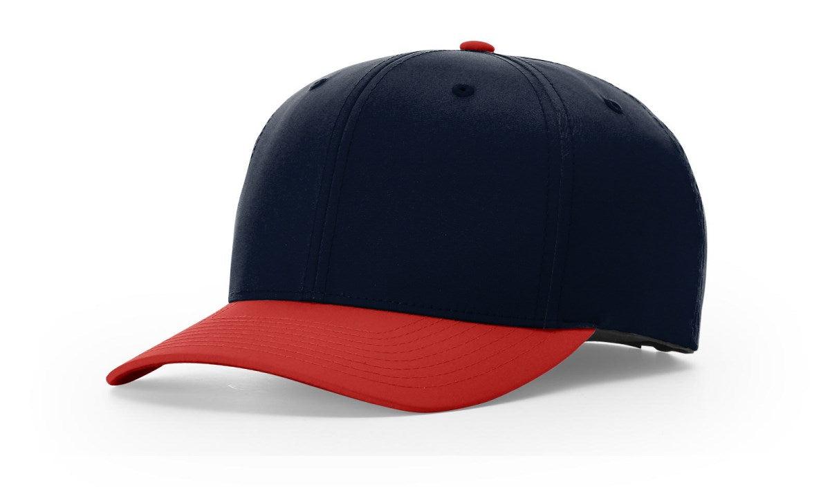 no-logo Richardson Lite R-Flex Adjustable Micro Hook & Loop-Richardson-Thread Logic