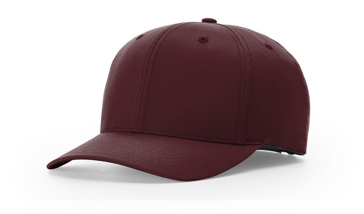 no-logo Richardson Lite R-Flex Adjustable Micro Hook & Loop-Richardson-Thread Logic