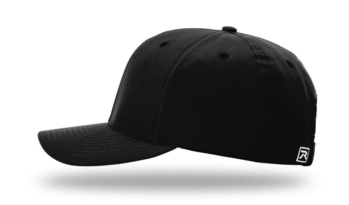 no-logo Richardson Lite R-Flex Adjustable Micro Hook & Loop-Richardson-Thread Logic