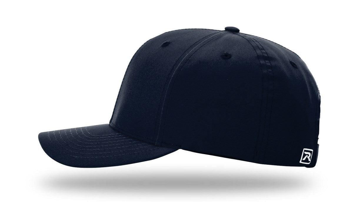 no-logo Richardson Lite R-Flex Adjustable Micro Hook & Loop-Richardson-Thread Logic