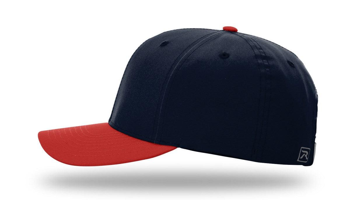 no-logo Richardson Lite R-Flex Adjustable Micro Hook & Loop-Richardson-Thread Logic