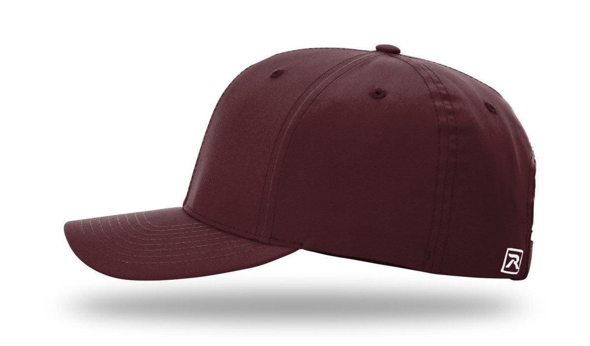 no-logo Richardson Lite R-Flex Adjustable Micro Hook & Loop-Richardson-Thread Logic