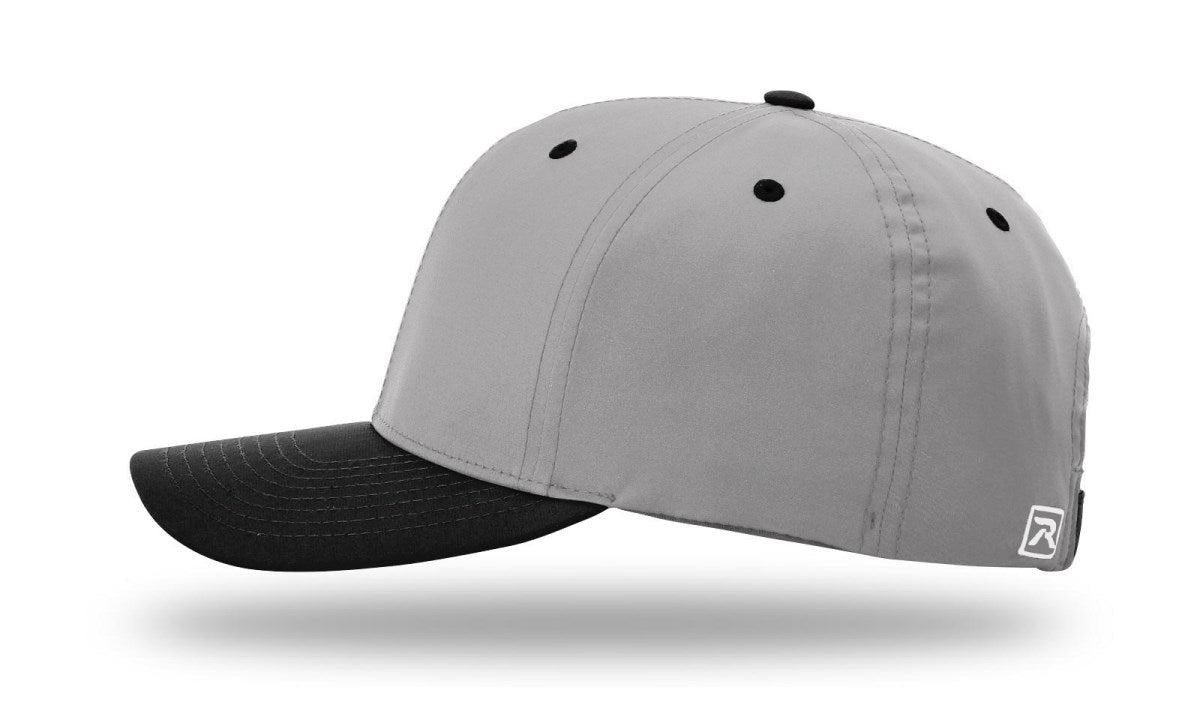 no-logo Richardson Lite R-Flex Adjustable Micro Hook & Loop-Richardson-Thread Logic