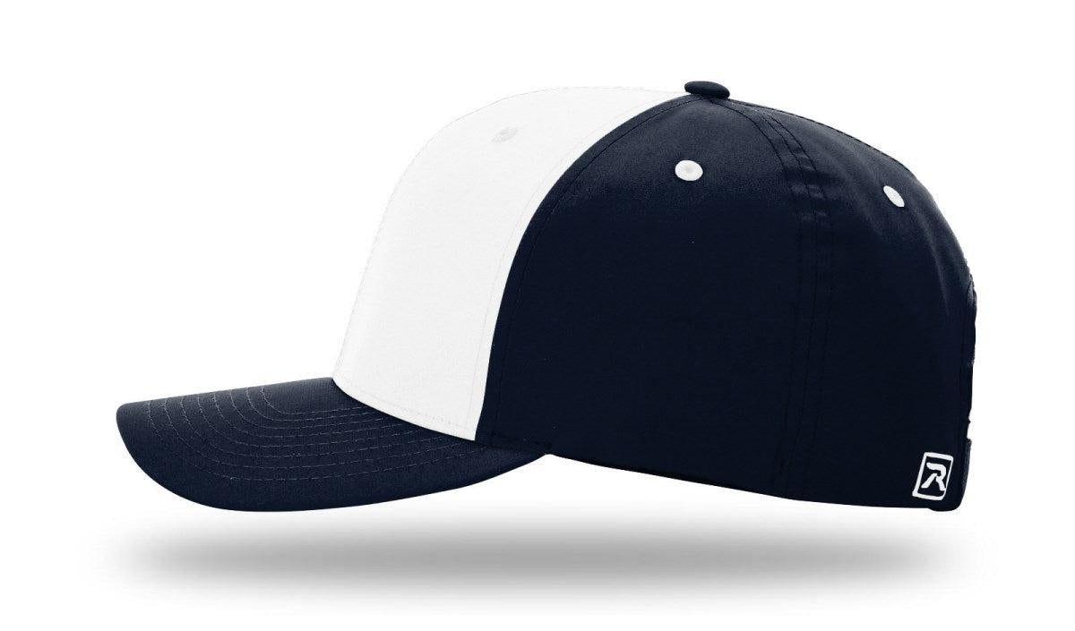 no-logo Richardson Lite R-Flex Adjustable Micro Hook & Loop-Richardson-Thread Logic