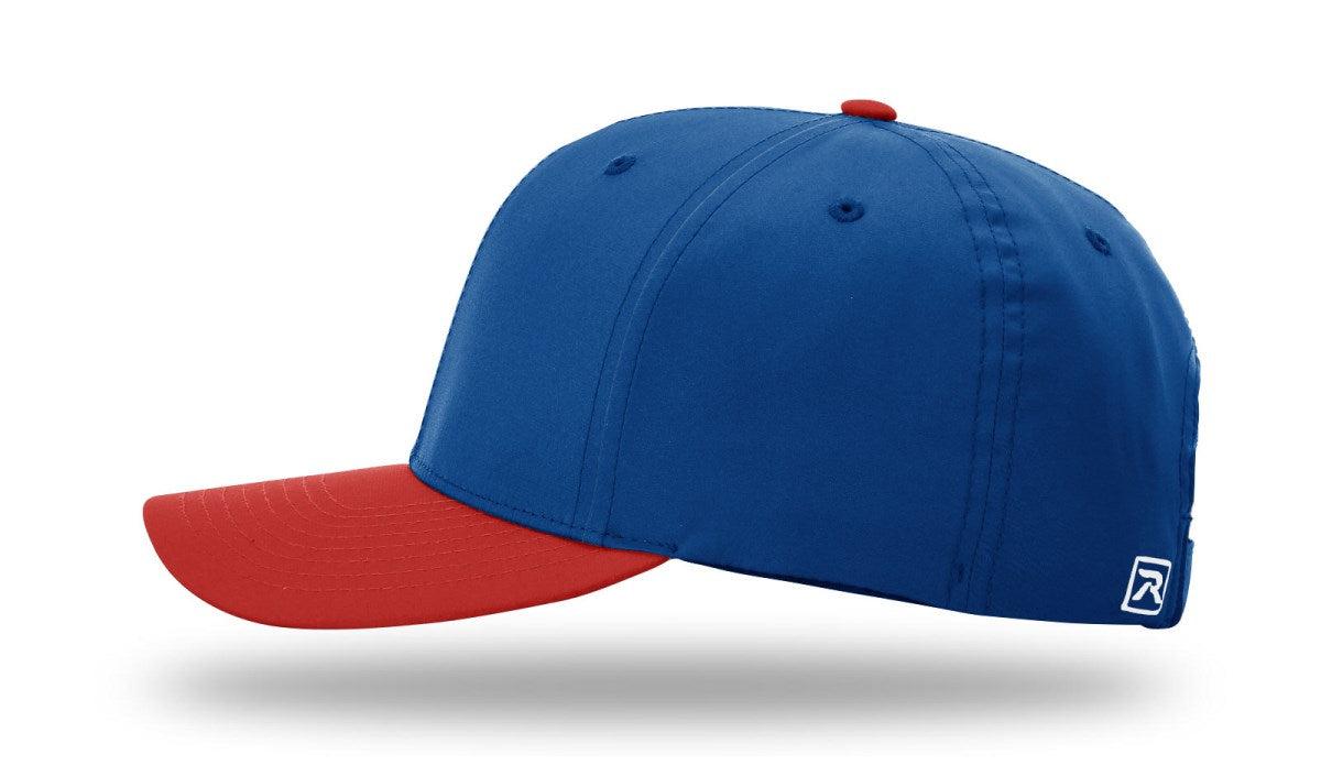 no-logo Richardson Lite R-Flex Adjustable Micro Hook & Loop-Richardson-Thread Logic