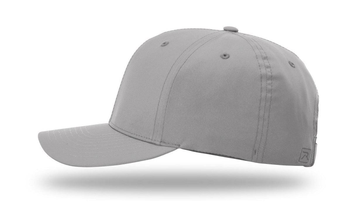 no-logo Richardson Lite R-Flex Adjustable Micro Hook & Loop-Richardson-Thread Logic