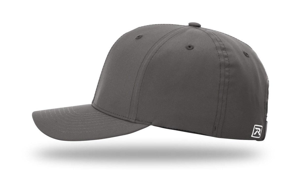 no-logo Richardson Lite R-Flex Adjustable Micro Hook & Loop-Richardson-Thread Logic