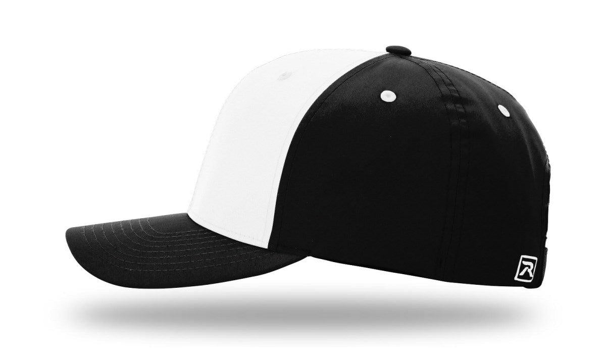 no-logo Richardson Lite R-Flex Adjustable Micro Hook & Loop-Richardson-Thread Logic