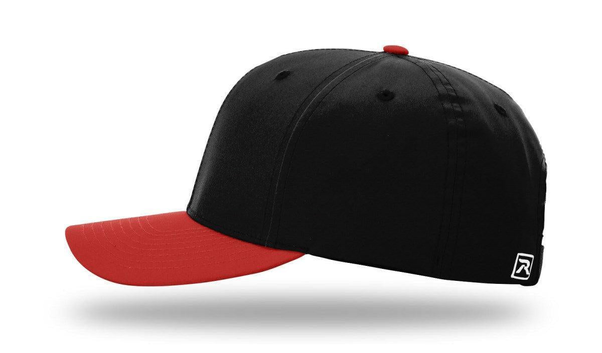 no-logo Richardson Lite R-Flex Adjustable Micro Hook & Loop-Richardson-Thread Logic