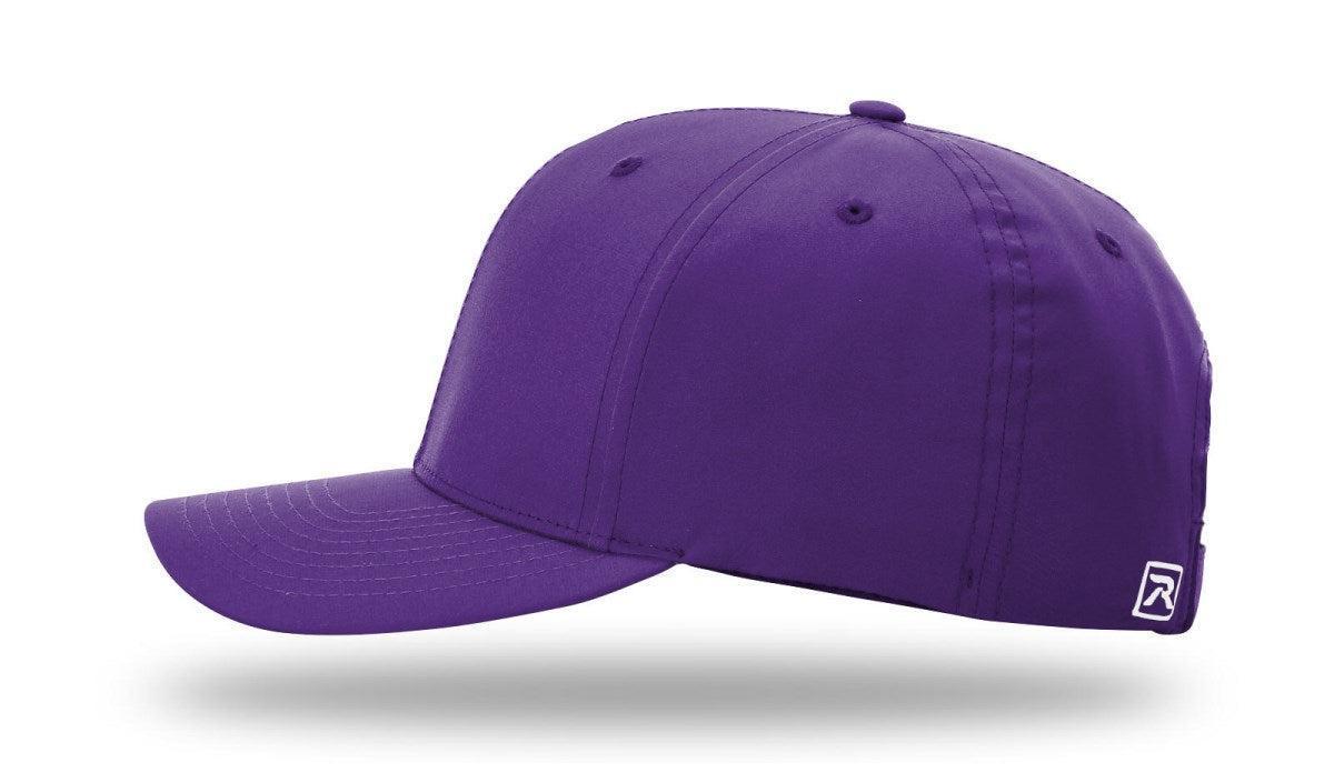 no-logo Richardson Lite R-Flex Adjustable Micro Hook & Loop-Richardson-Thread Logic