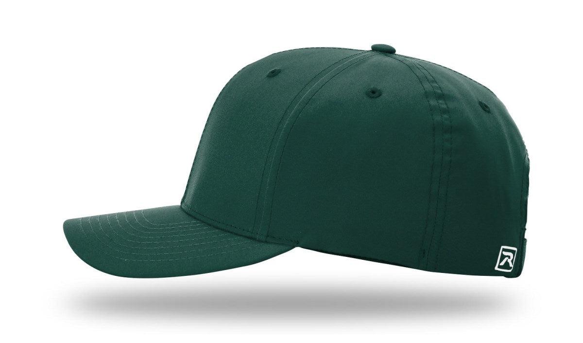 no-logo Richardson Lite R-Flex Adjustable Micro Hook & Loop-Richardson-Thread Logic