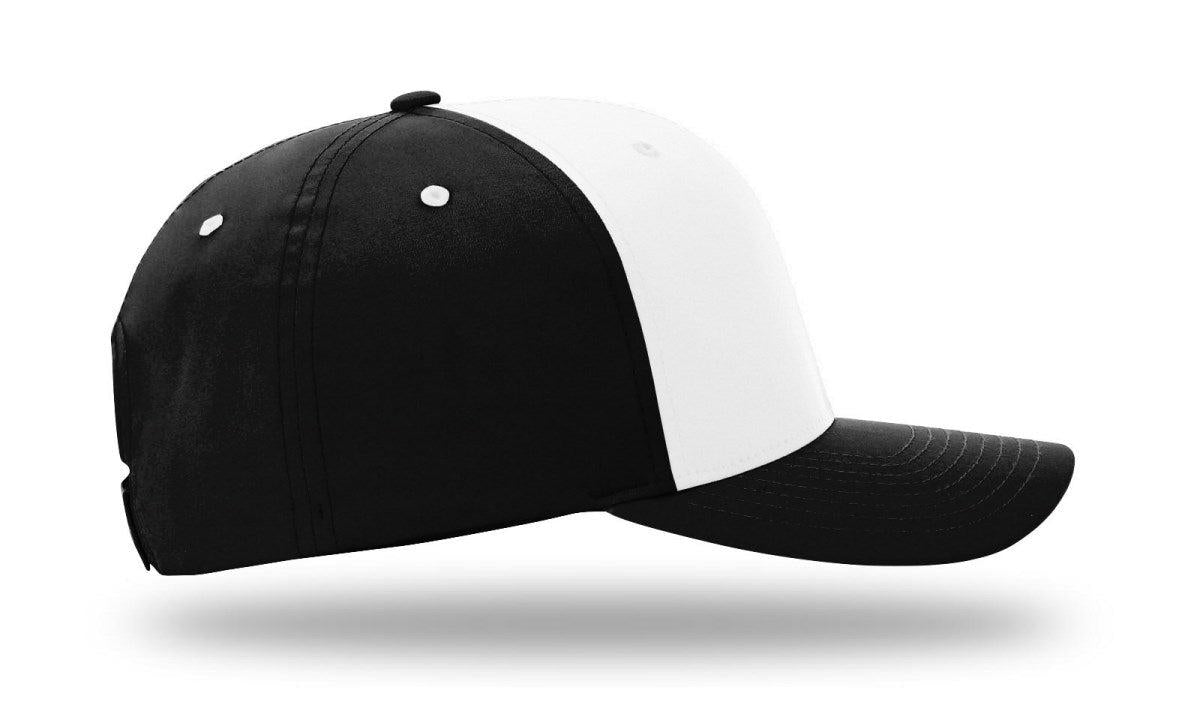 no-logo Richardson Lite R-Flex Adjustable Micro Hook & Loop-Richardson-Thread Logic