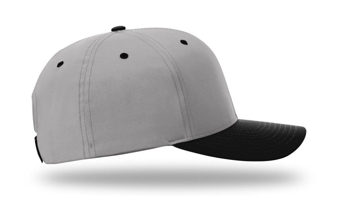 no-logo Richardson Lite R-Flex Adjustable Micro Hook & Loop-Richardson-Thread Logic