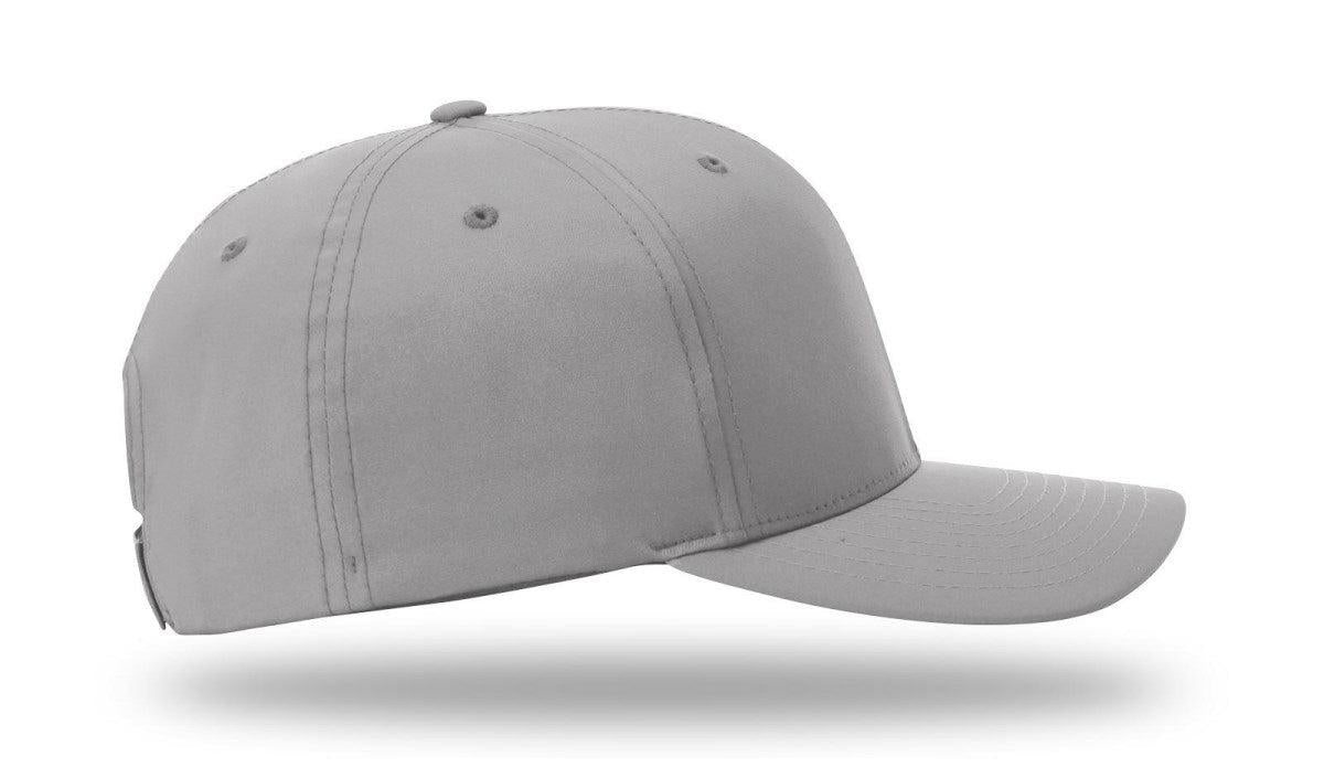 no-logo Richardson Lite R-Flex Adjustable Micro Hook & Loop-Richardson-Thread Logic