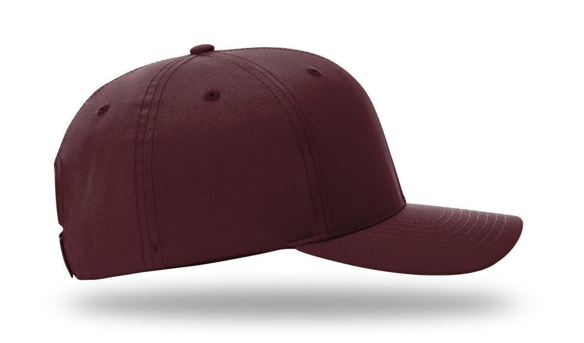 no-logo Richardson Lite R-Flex Adjustable Micro Hook & Loop-Richardson-Thread Logic