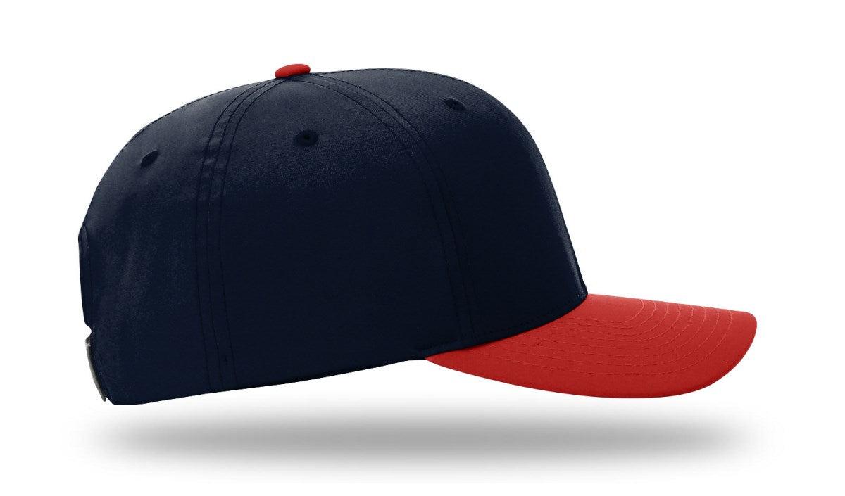 no-logo Richardson Lite R-Flex Adjustable Micro Hook & Loop-Richardson-Thread Logic