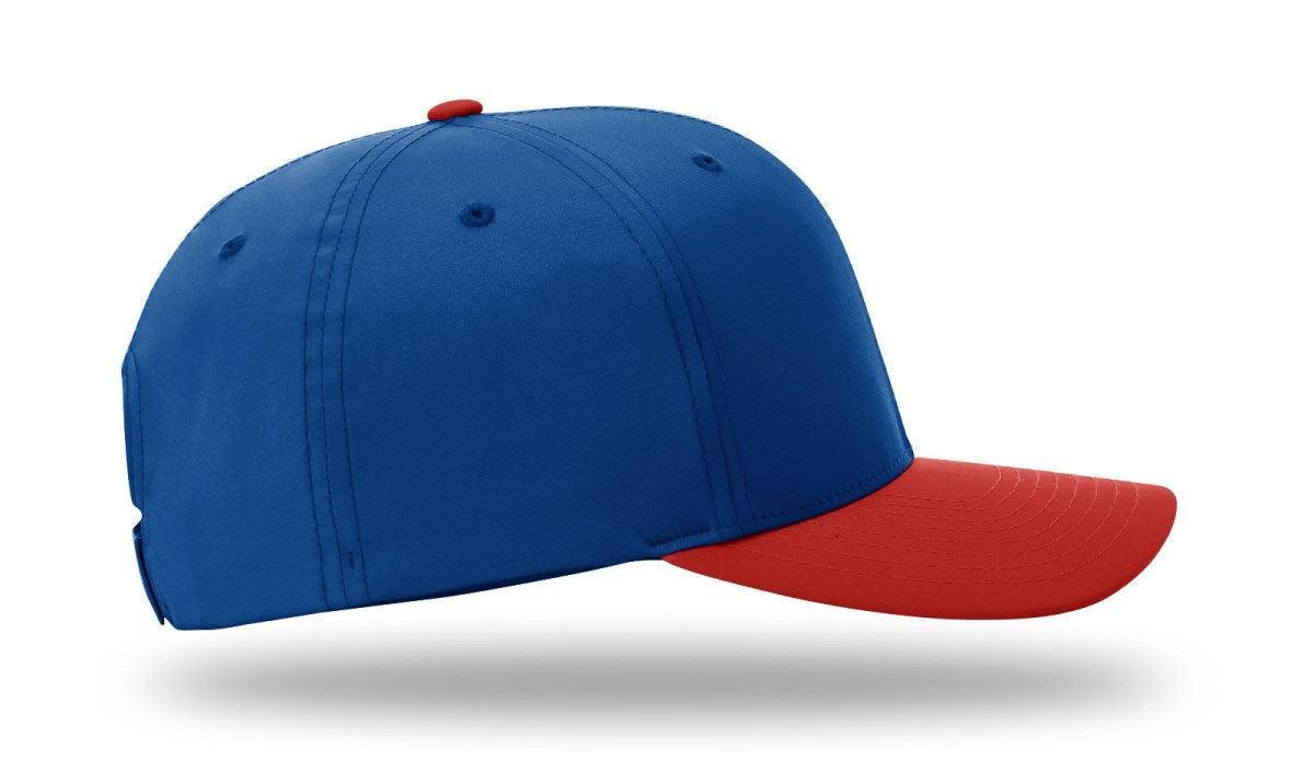 no-logo Richardson Lite R-Flex Adjustable Micro Hook & Loop-Richardson-Thread Logic