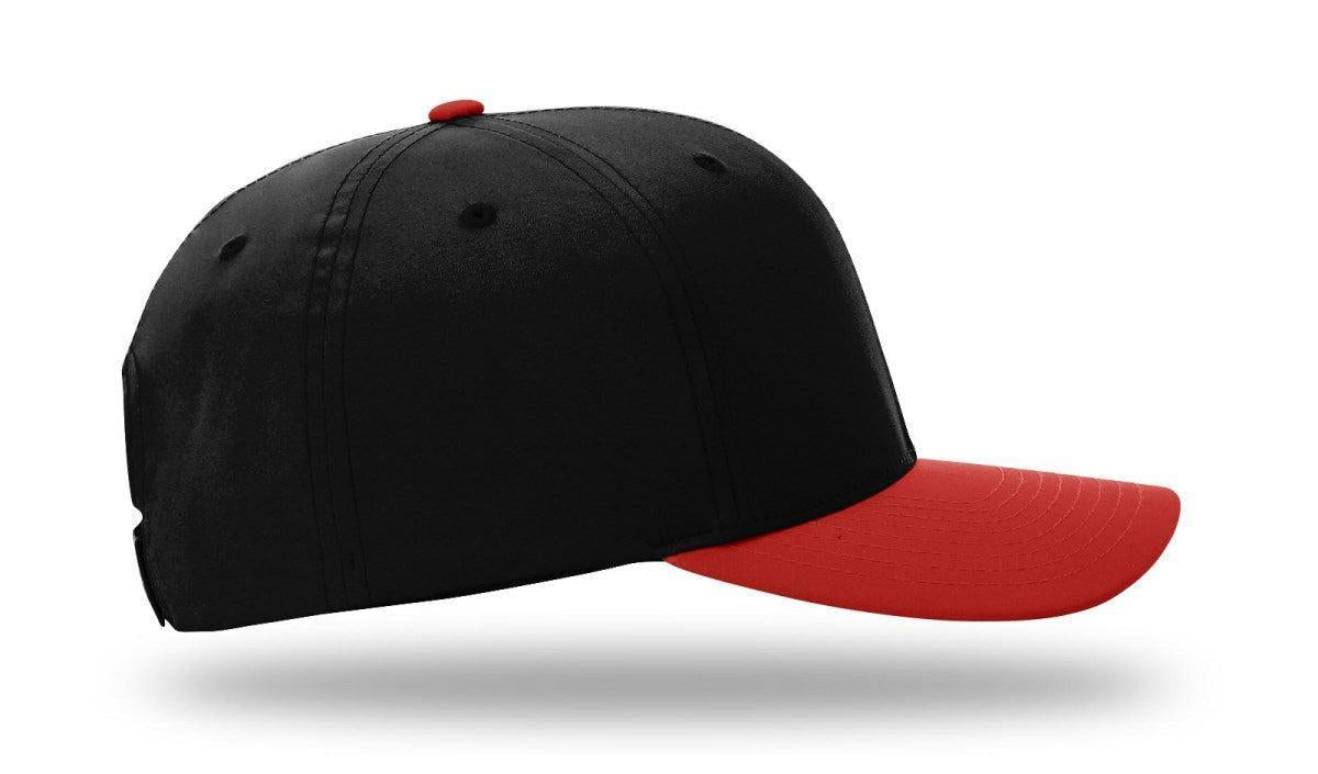 no-logo Richardson Lite R-Flex Adjustable Micro Hook & Loop-Richardson-Thread Logic