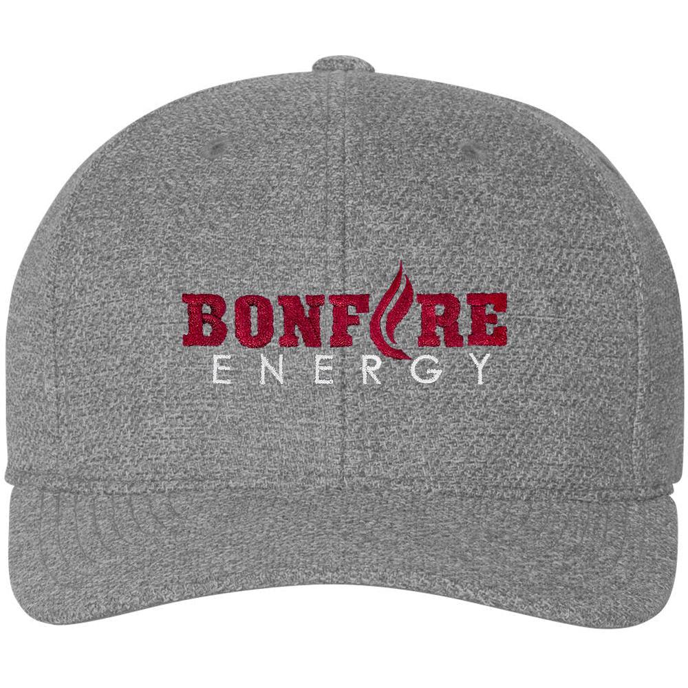 no-logo Flexfit Mélange Cap-Headwear-Flexfit-Thread Logic