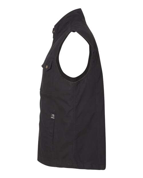 no-logo DRI Duck Trek Canyon Cloth Vest-DRI Duck-Thread Logic