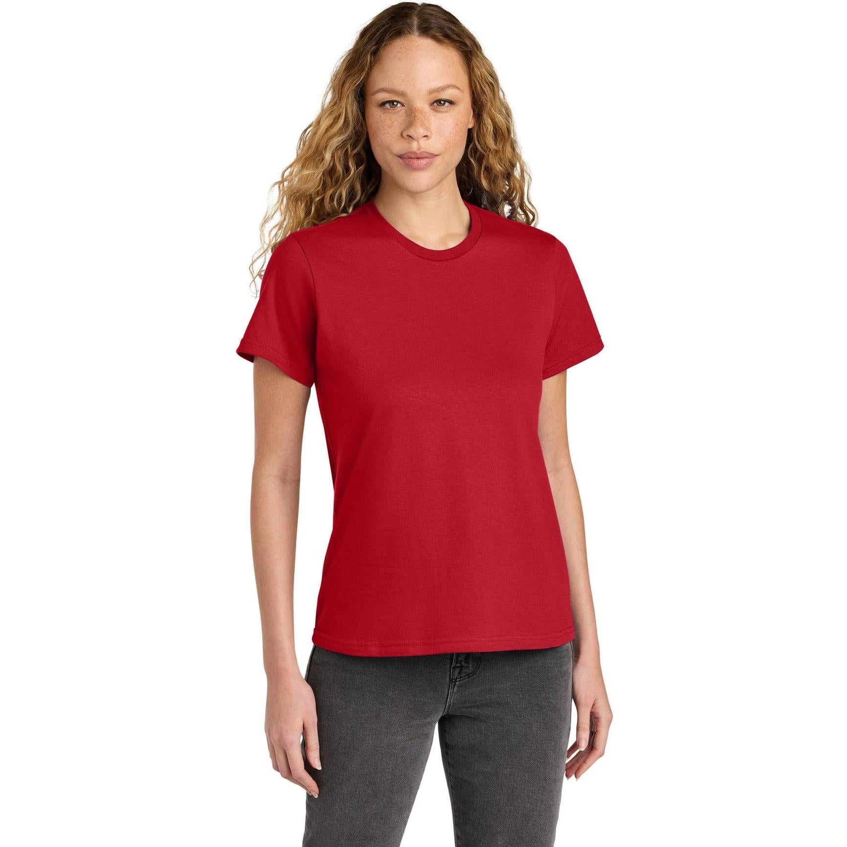 Gildan Ladies Softstyle Midweight Tee