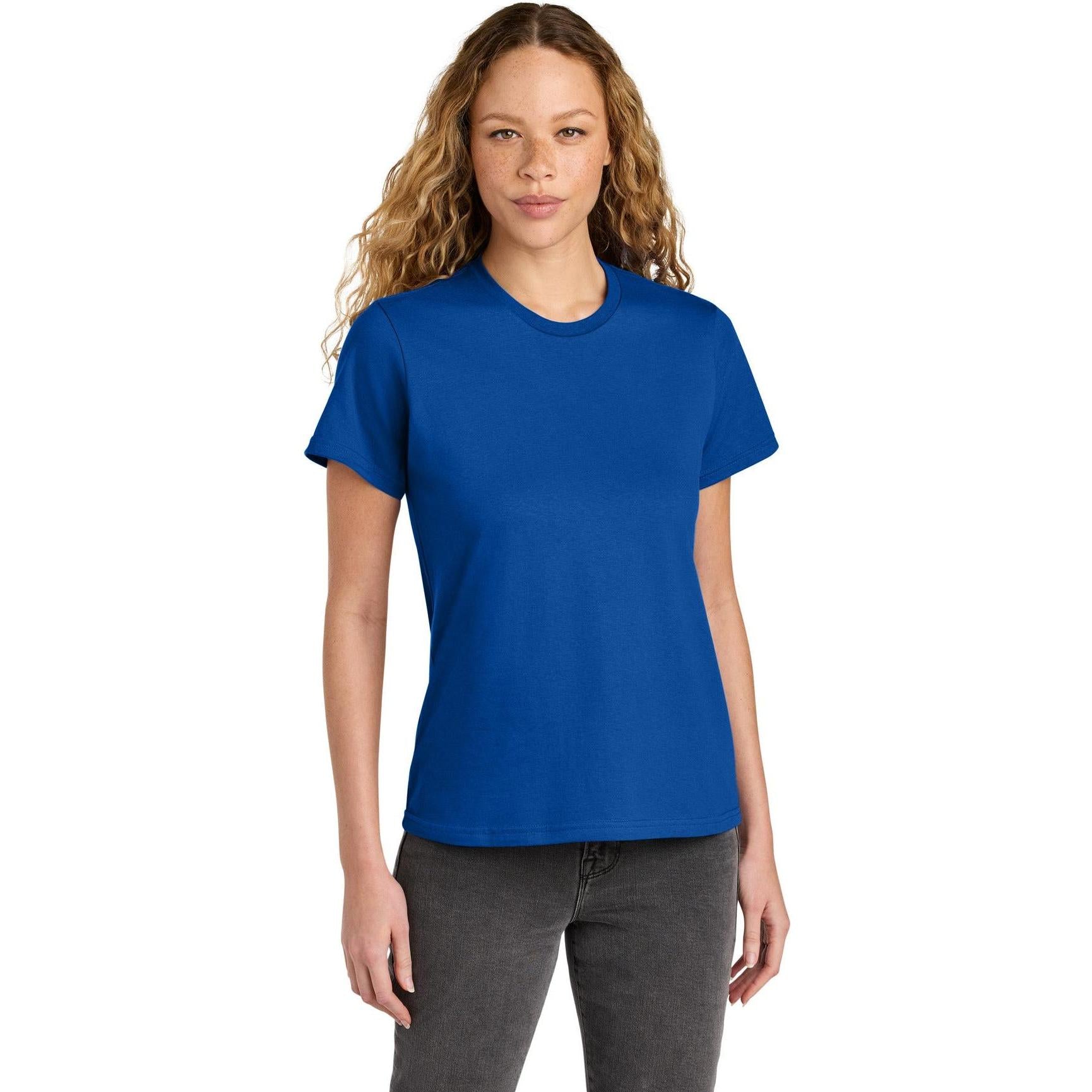 Gildan Ladies Softstyle Midweight Tee