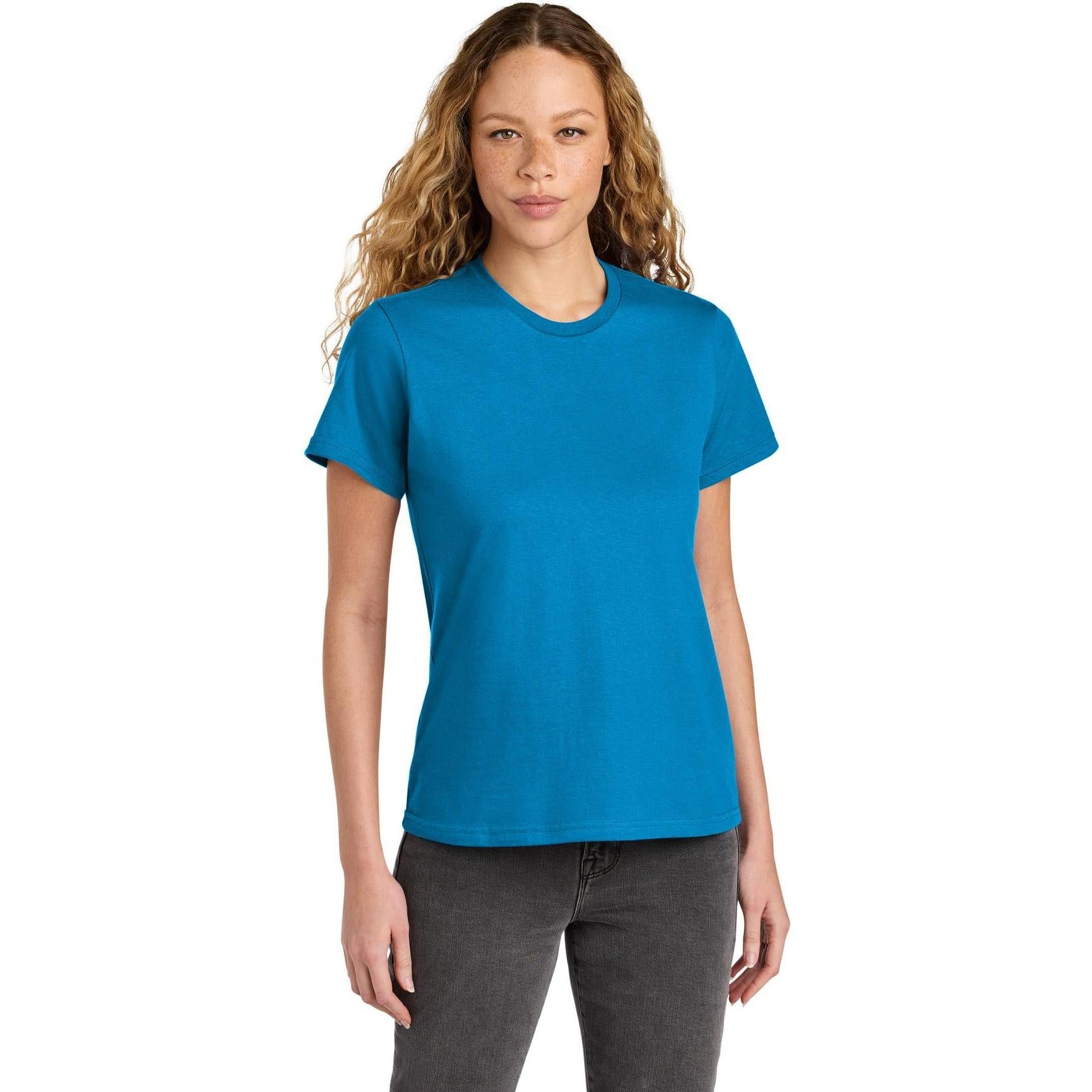 Gildan Ladies Softstyle Midweight Tee