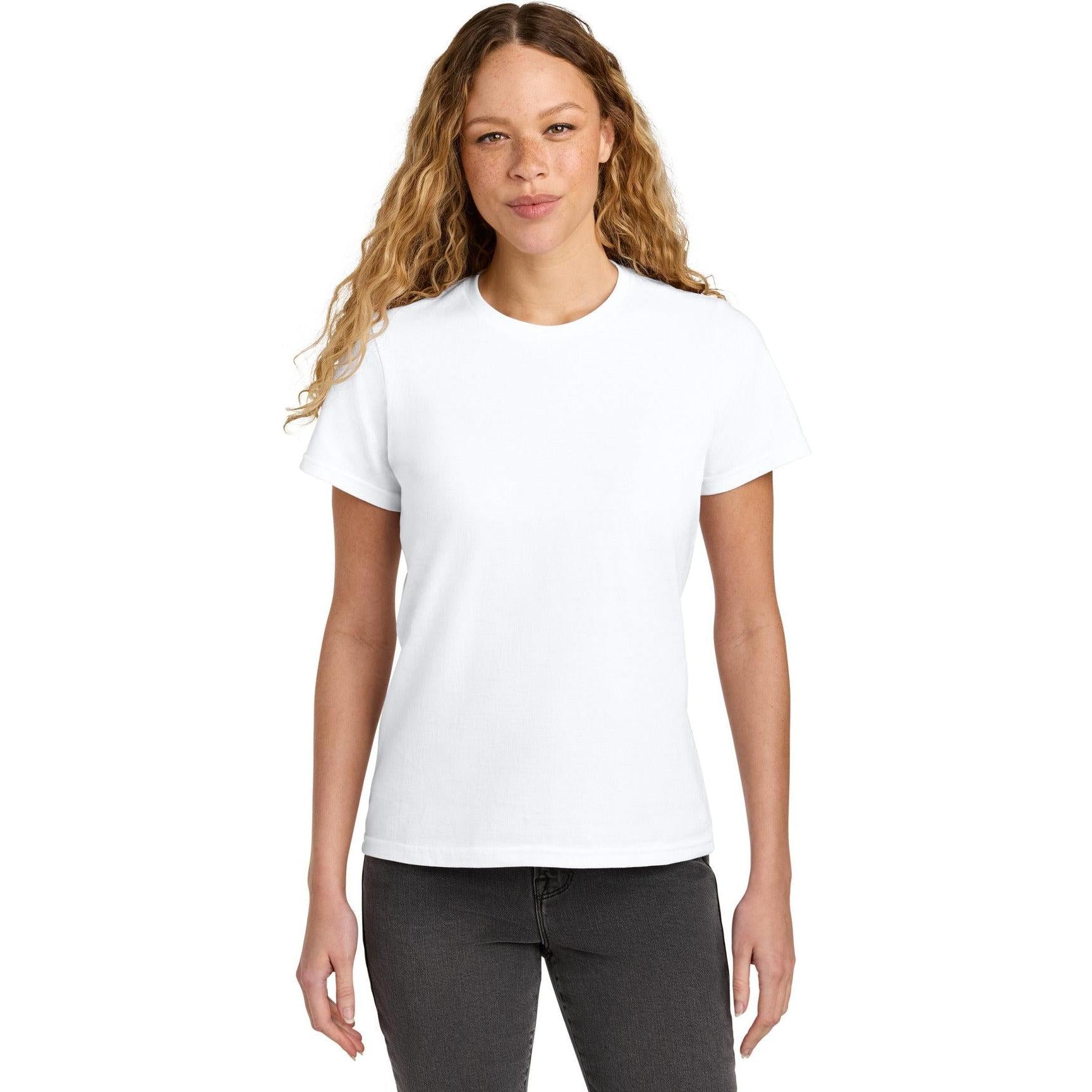 Gildan Ladies Softstyle Midweight Tee