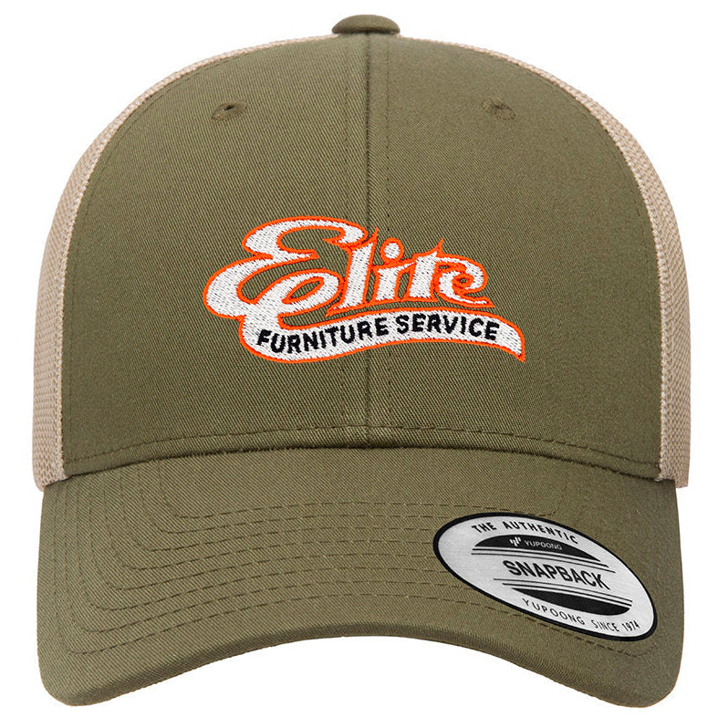 Shop Flexfit Mesh Trucker Cap In Black - Fast Shipping & Easy Returns - City Beach Australia - Foto 2