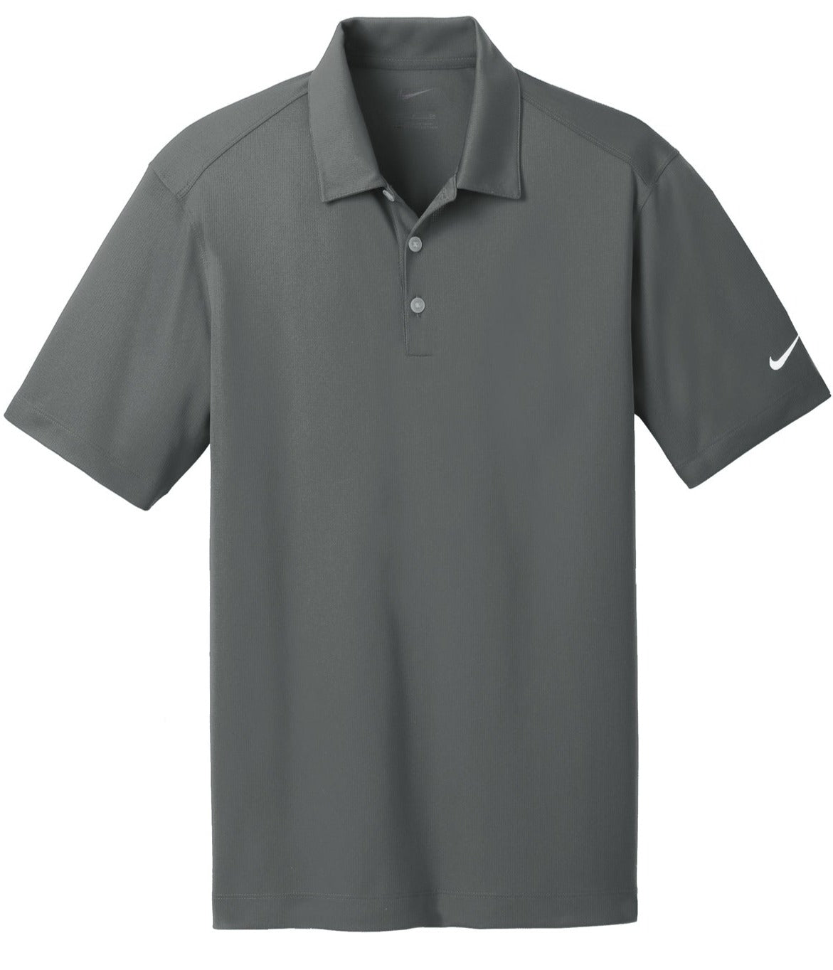 NIKE Dri-FIT Vertical Mesh Polo
