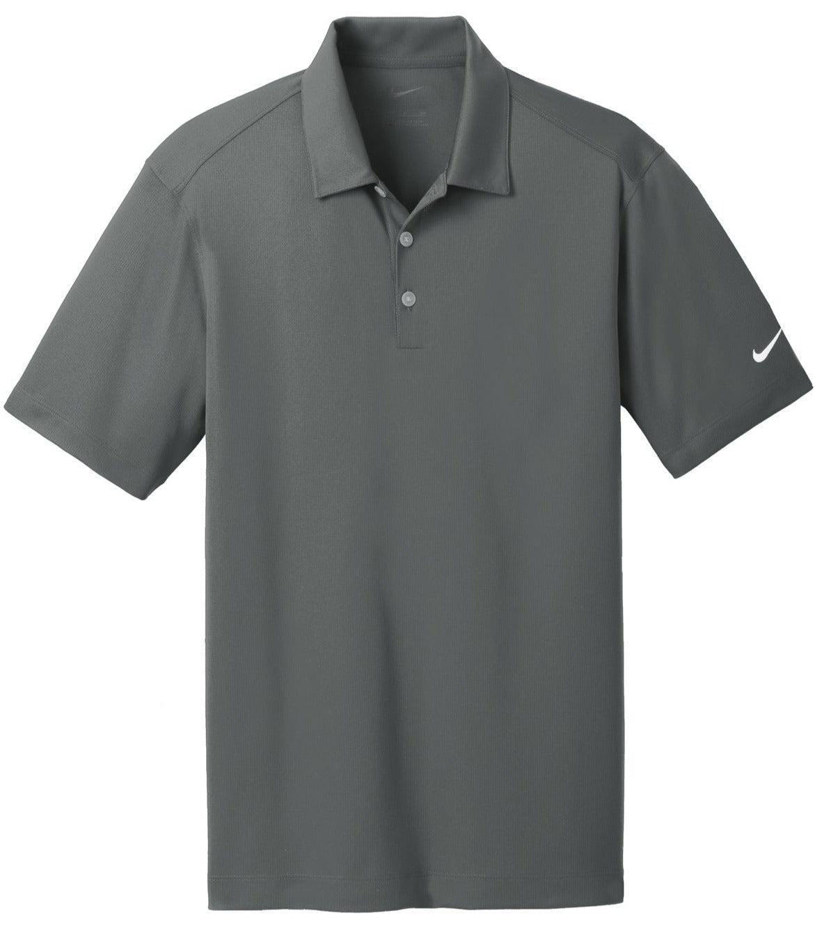 NIKE Dri-FIT Vertical Mesh Polo