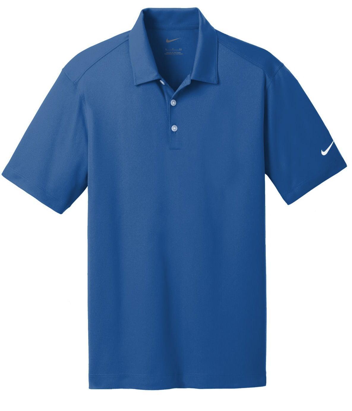 NIKE Dri-FIT Vertical Mesh Polo