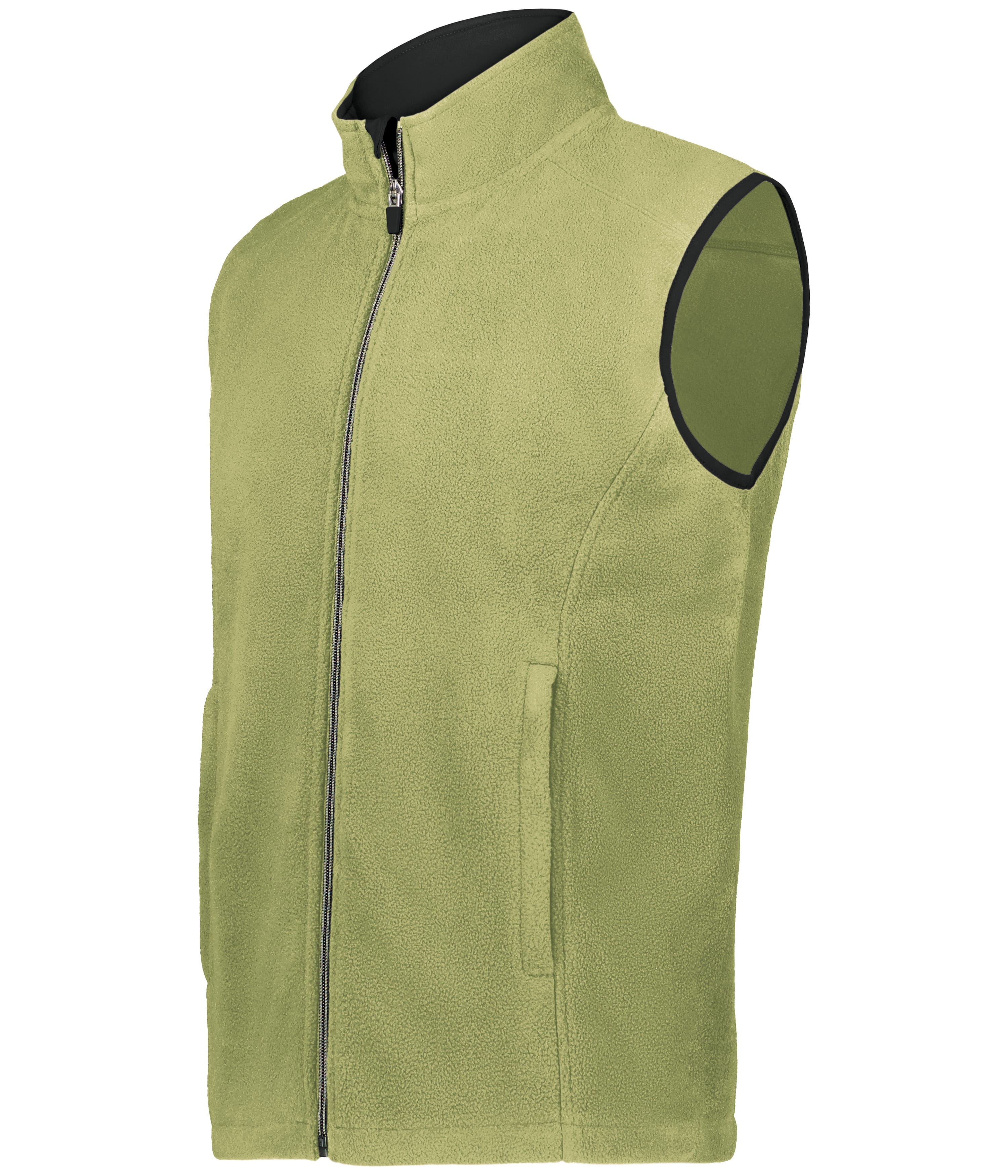 no-logo Augusta Chill Fleece 2.0 Vest-Augusta-Thread Logic