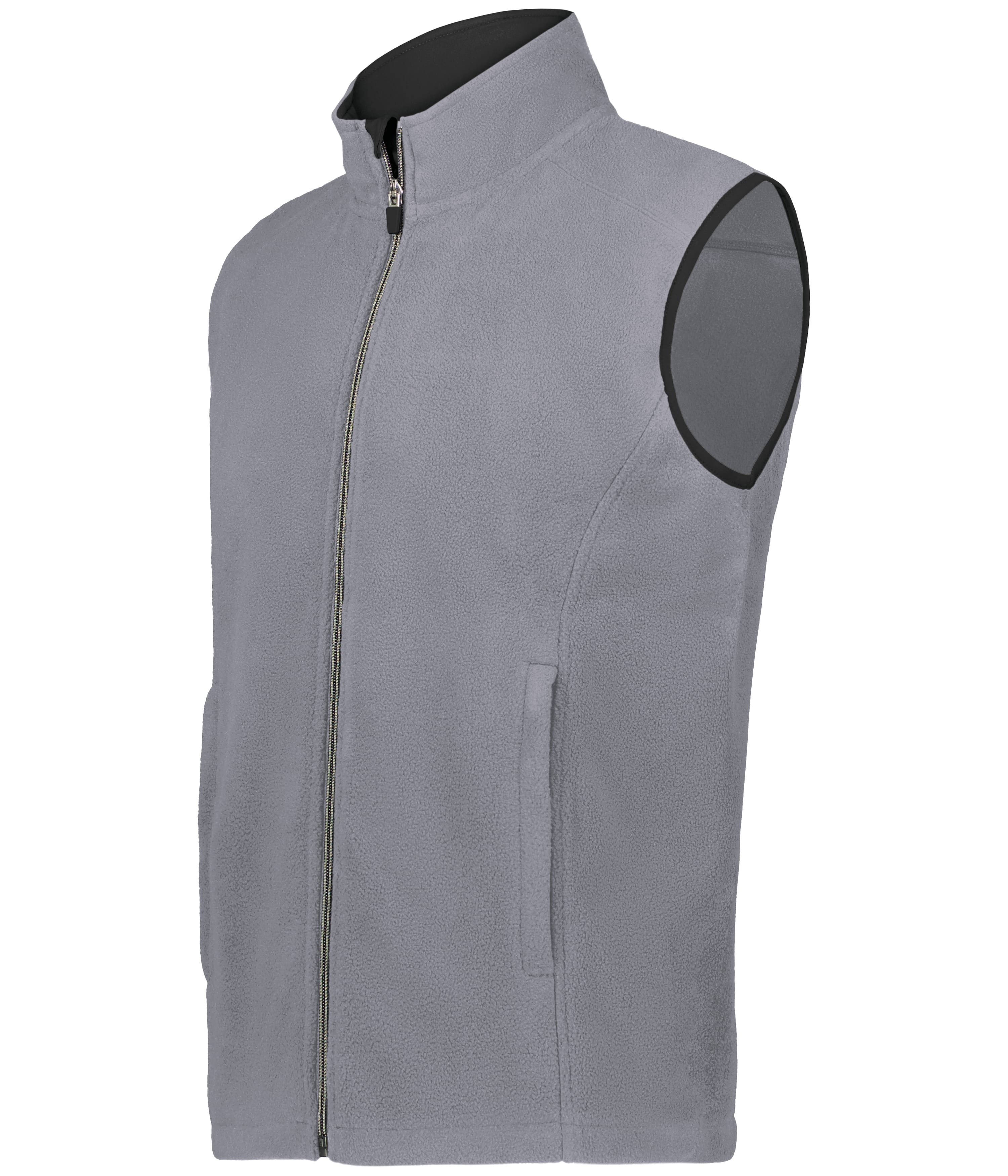 no-logo Augusta Chill Fleece 2.0 Vest-Augusta-Thread Logic