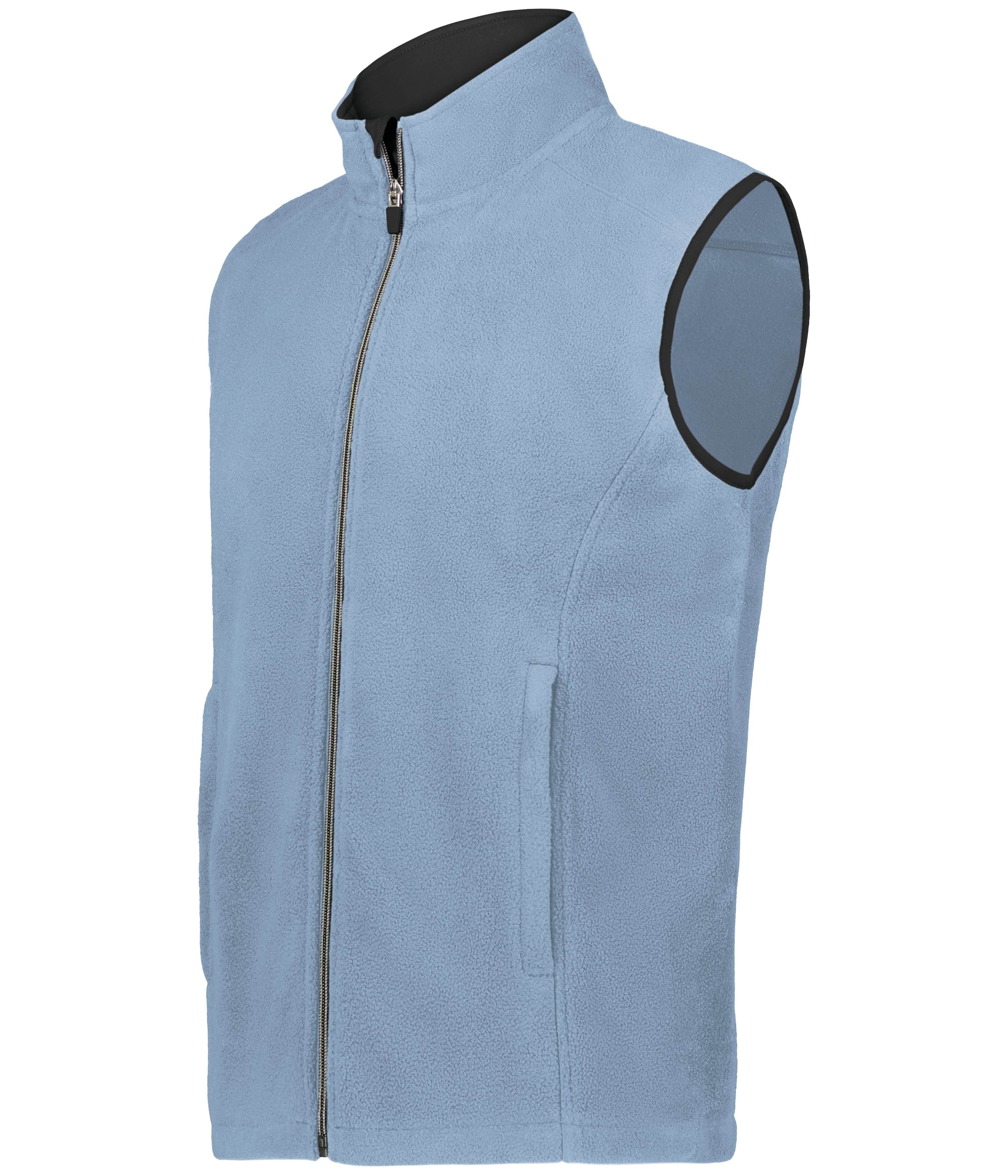 no-logo Augusta Chill Fleece 2.0 Vest-Augusta-Thread Logic