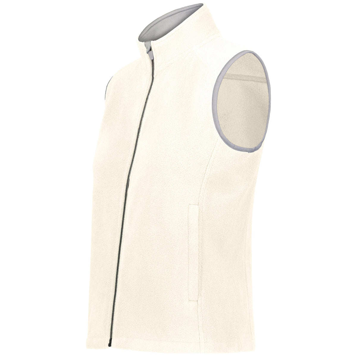 no-logo Augusta Ladies Chill Fleece Vest 2.0-Augusta-Thread Logic