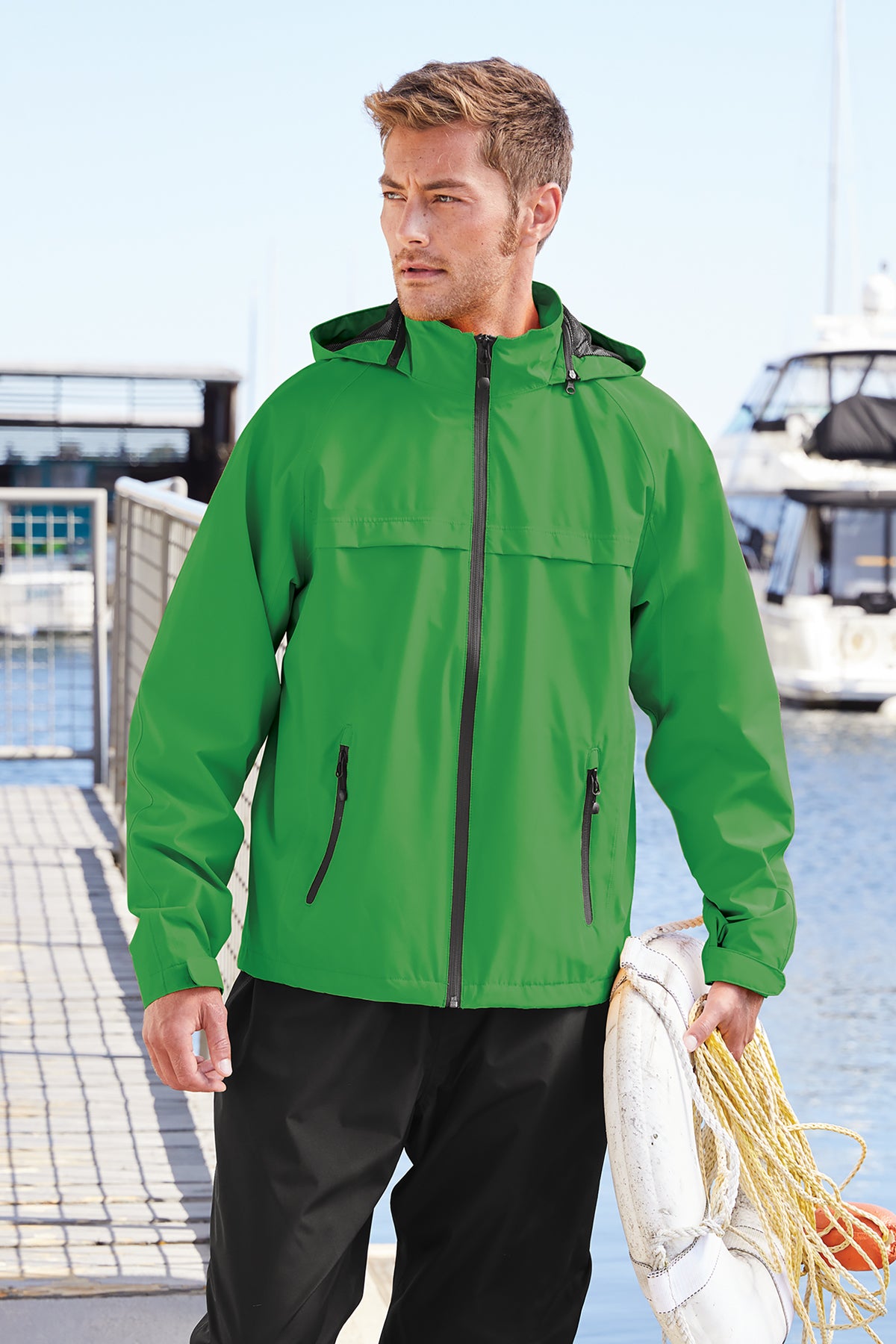 Port Authority Torrent Waterproof Jacket