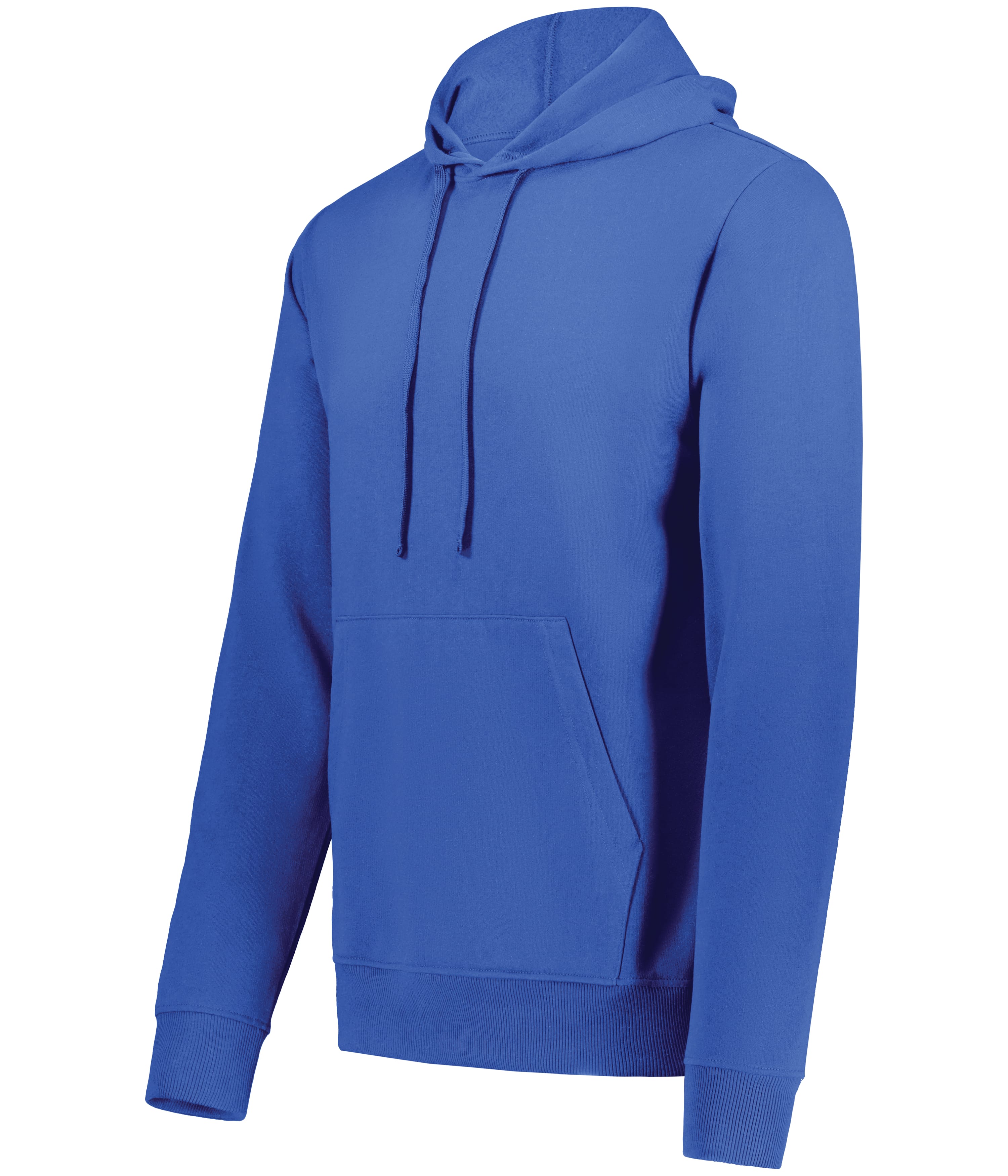 no-logo Augusta All-Day Core Basics Fleece Hoodie-Augusta-Thread Logic