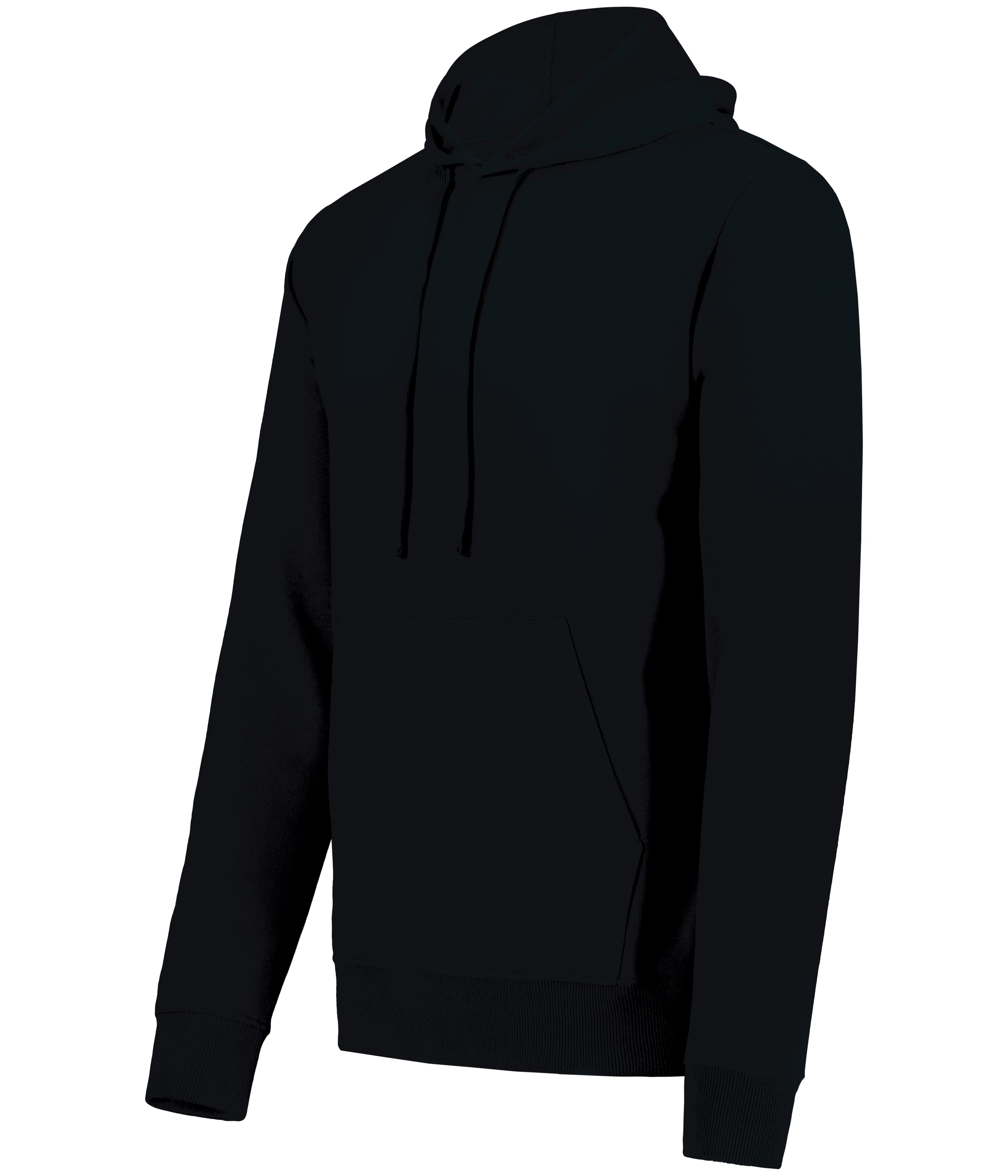 no-logo Augusta All-Day Core Basics Fleece Hoodie-Augusta-Thread Logic