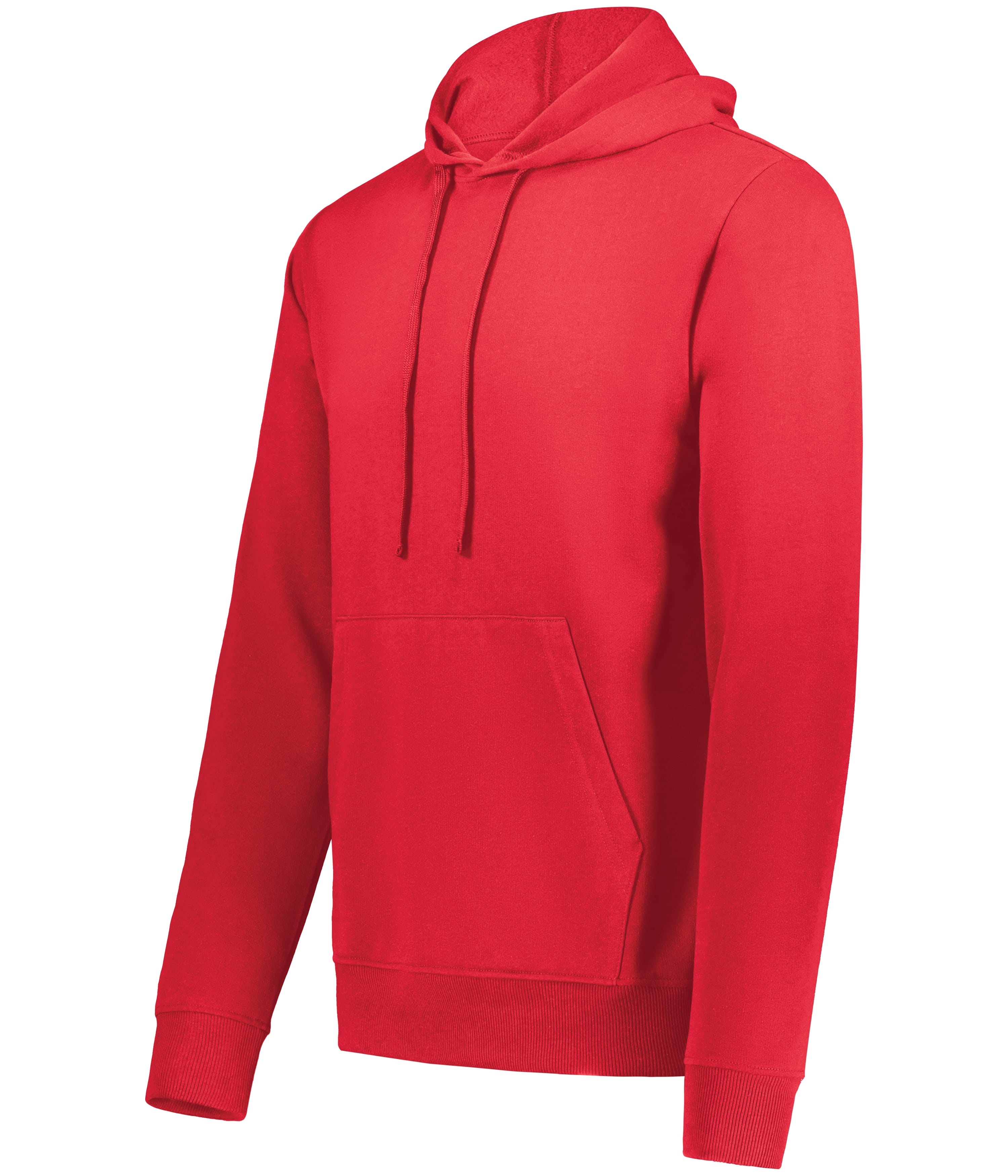 no-logo Augusta All-Day Core Basics Fleece Hoodie-Augusta-Thread Logic