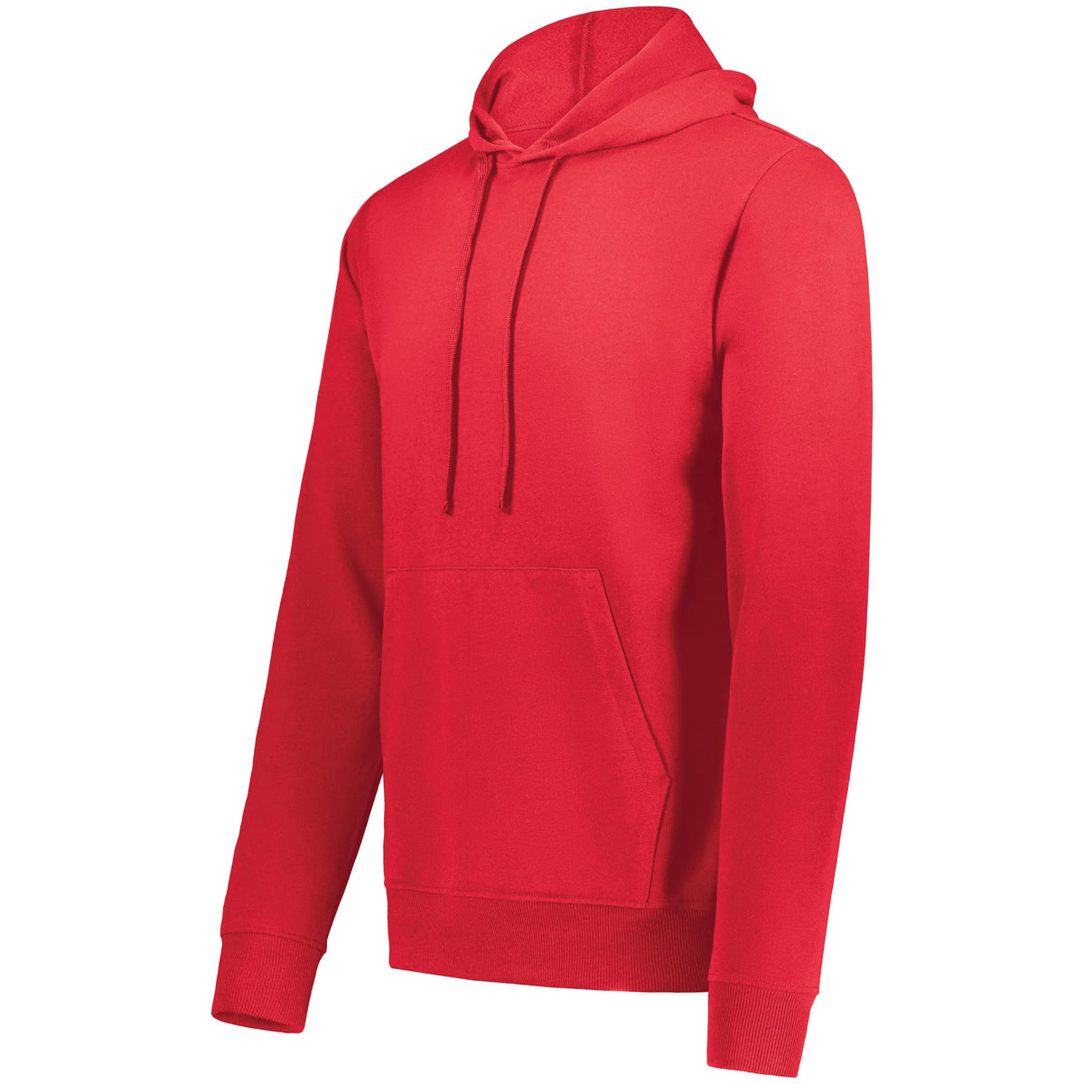 no-logo Augusta All-Day Core Basics Fleece Hoodie-Augusta-Thread Logic