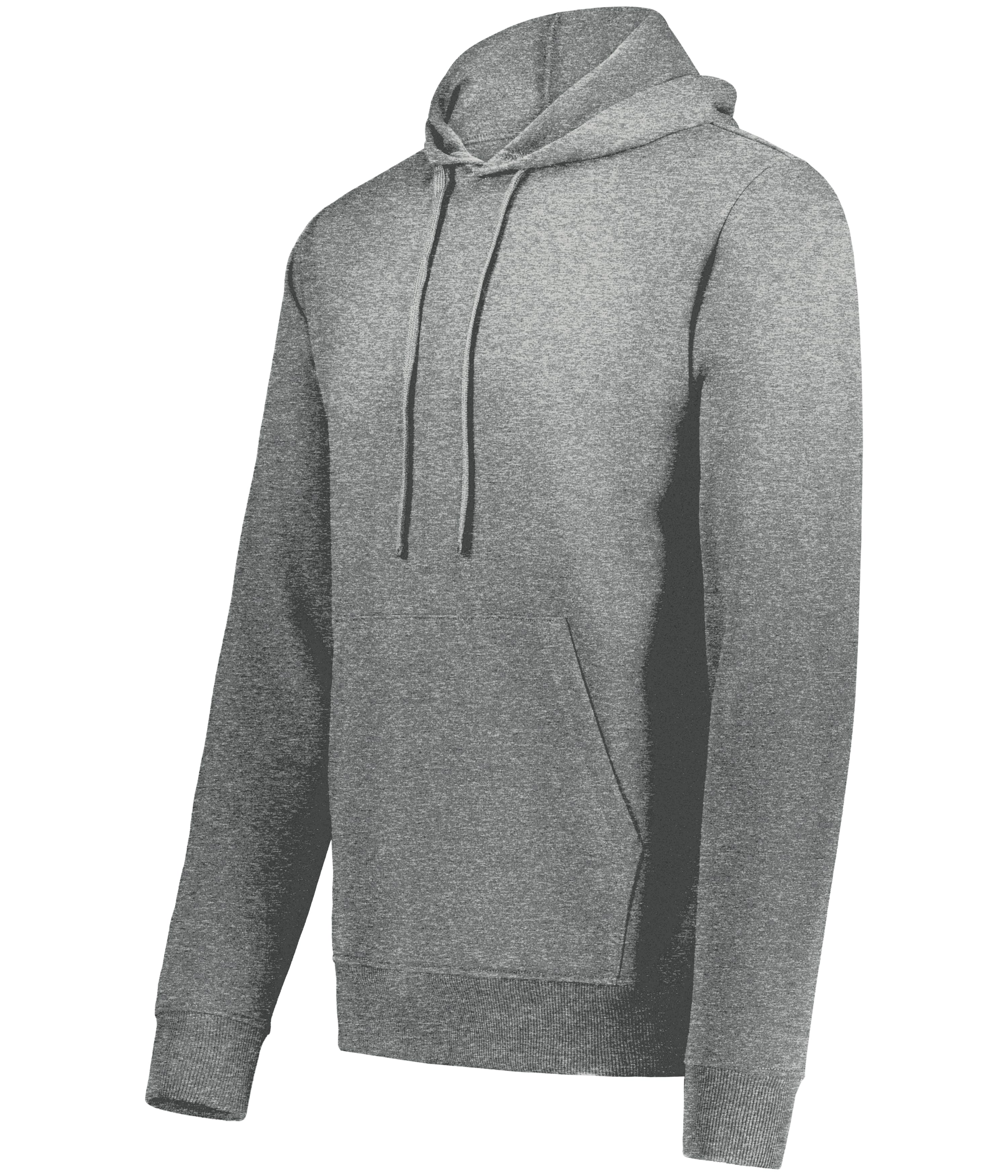 no-logo Augusta All-Day Core Basics Fleece Hoodie-Augusta-Thread Logic