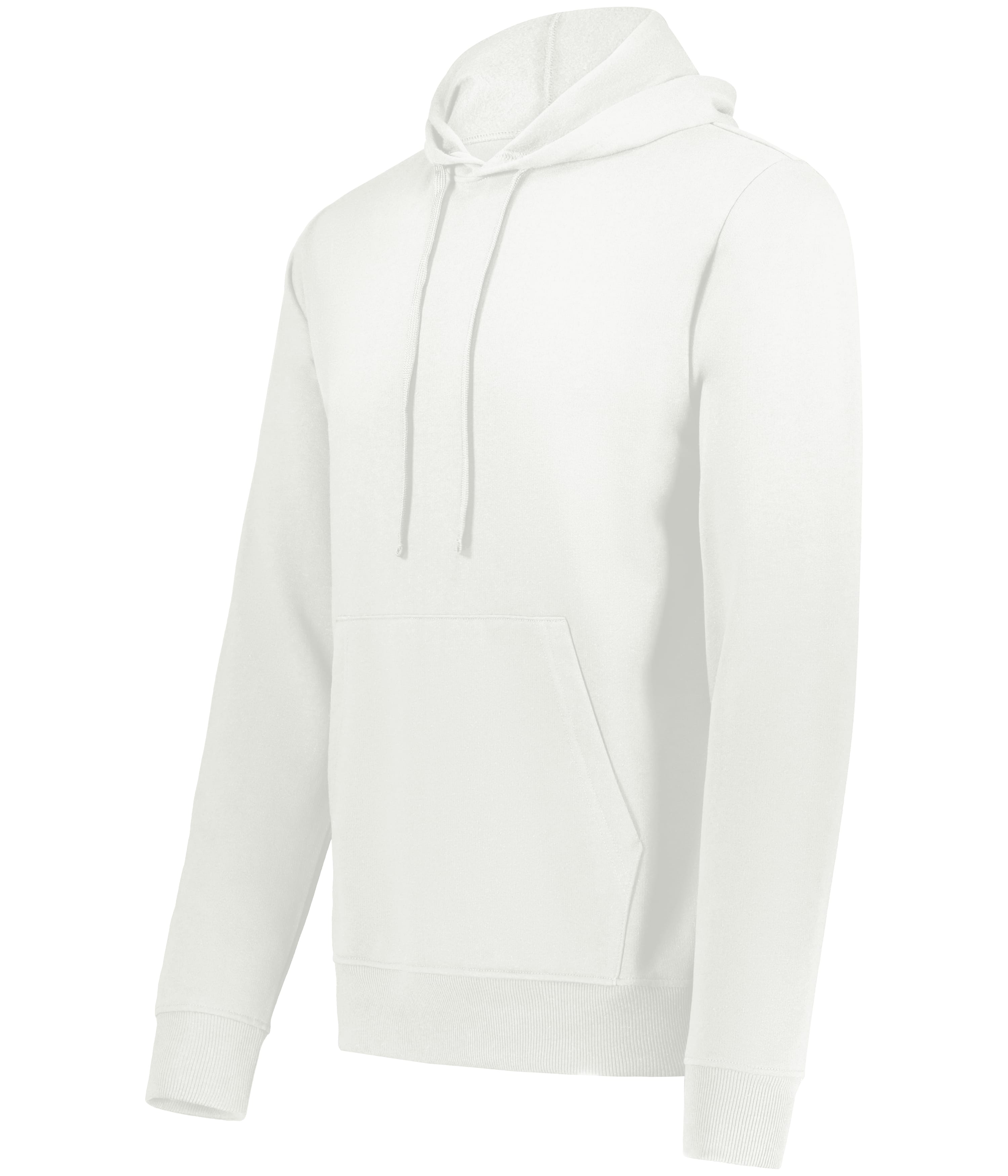 no-logo Augusta All-Day Core Basics Fleece Hoodie-Augusta-Thread Logic
