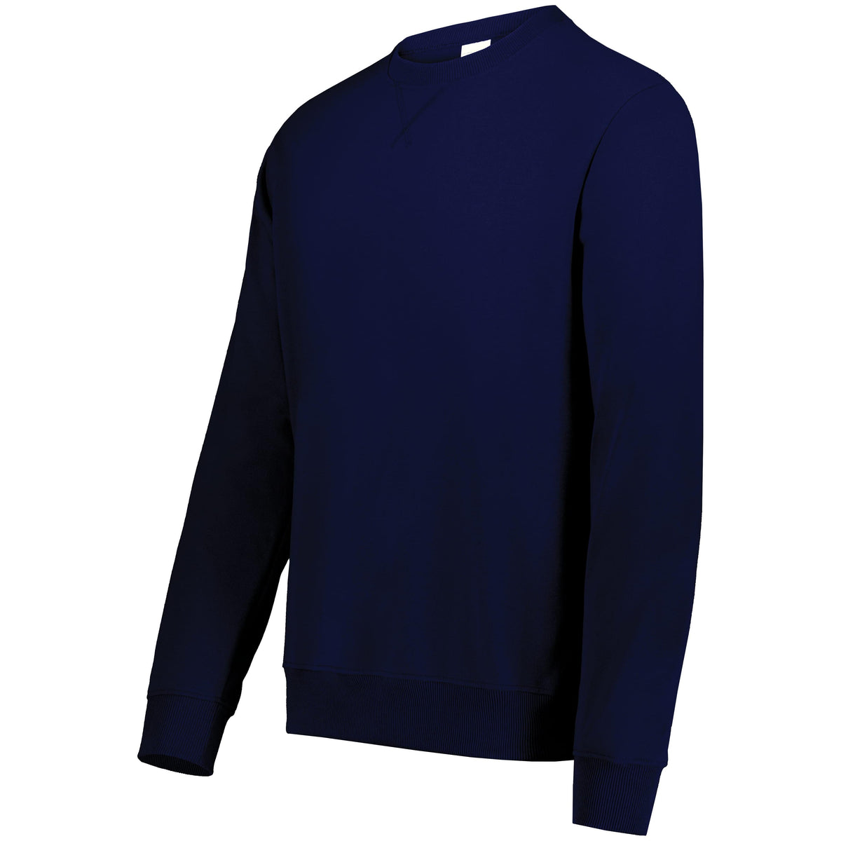 no-logo Augusta All-Day Core Basics Fleece Crew-Augusta-Thread Logic