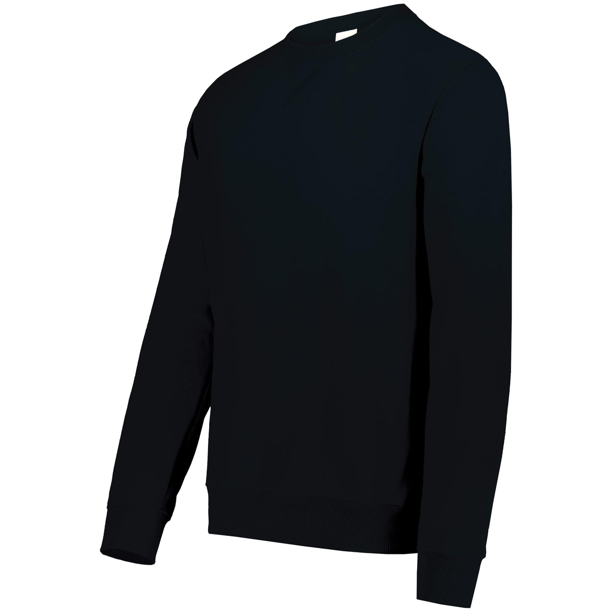 no-logo Augusta All-Day Core Basics Fleece Crew-Augusta-Thread Logic