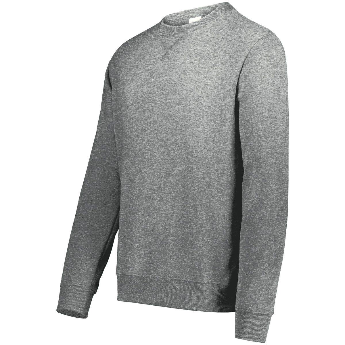 no-logo Augusta All-Day Core Basics Fleece Crew-Augusta-Thread Logic
